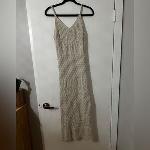 Freshman 1996 Crotchet Bodycon Dress